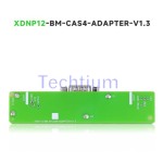 Xhorse XDNP12GL BMW CAS4 CAS+ Solder Free Adapter for Mini Prog Key Tool Plus